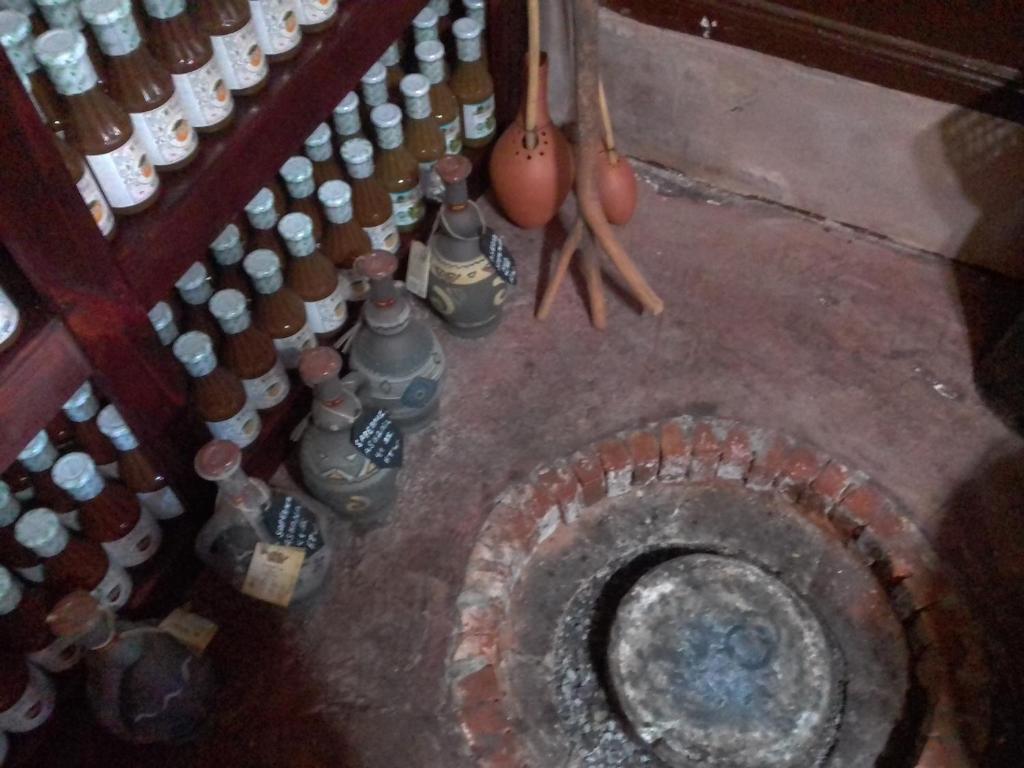Guest House Wine room 4